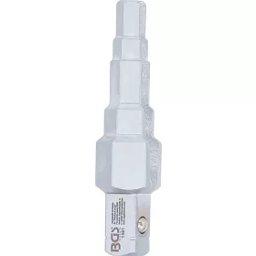 BGS lépcsős kulcs 12,5mm (1/2") 5 fokozatú