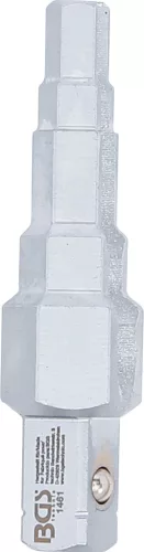 BGS lépcsős kulcs 12,5mm (1/2") 5 fokozatú