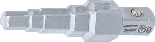 BGS lépcsős kulcs 12,5mm (1/2") 5 fokozatú