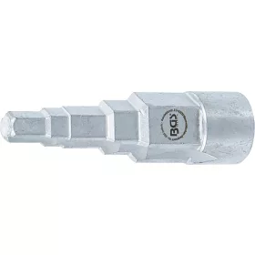 BGS lépcsős kulcs 12,5 mm (1/2") 5 fokozatú
