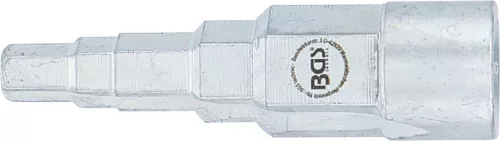 BGS lépcsős kulcs 12,5 mm (1/2") 5 fokozatú