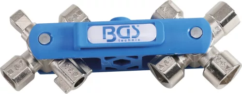 BGS univerzális kulcs "SuBMaker Quadro 10 az 1-ben"