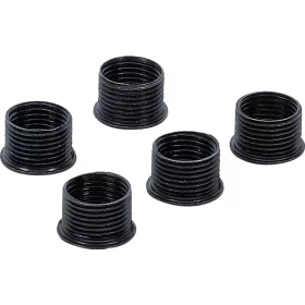 BGS menetes hüvelyek 11 mm M14 x 1,25 mm 5 darabos