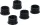 BGS menetes hüvelyek 11 mm M14 x 1,25 mm 5 darabos