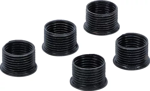 BGS menetes hüvelyek 11 mm M14 x 1,25 mm 5 darabos