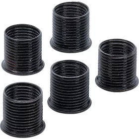 BGS menetes hüvelyek 16 mm M14 x 1,25 mm 5 darabos