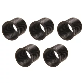 BGS menetes hüvelyek 19 mm M14 x 1,25 mm 5 darabos