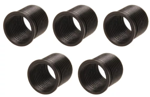 BGS menetes hüvelyek 19 mm M14 x 1,25 mm 5 darabos