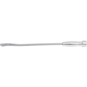 BGS gumiabroncs szerelő vas motorkerékpárhoz alumínium fogóval 390 mm