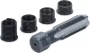 BGS javítókészlet izzítógyertya-csavarmenethez M14 x 1,25 mm 5 darabos