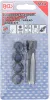 BGS javítókészlet izzítógyertya-csavarmenethez M14 x 1,25 mm 5 darabos