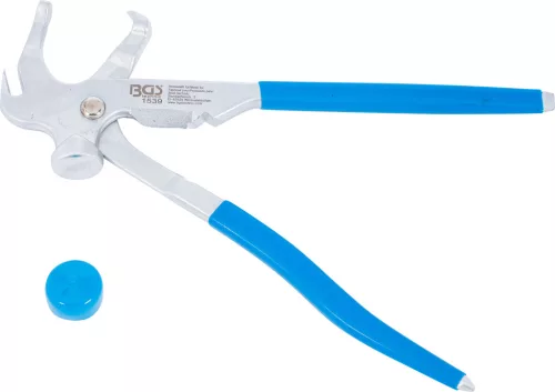 BGS keréksúly fogó 240 mm