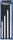 BGS gumiabroncs szerelő vas 300 - 400 - 500 - 600 mm 4 darabos
