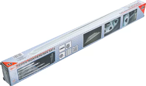 BGS gumiabroncs szerelő vas 300 - 400 - 500 - 600 mm 4 darabos