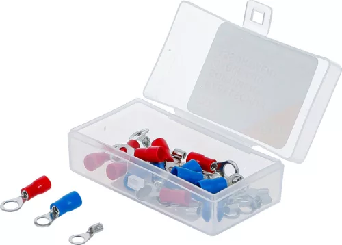 BGS kábelsaru készlet 30 darabos