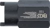 BGS rugóstag-betét VW, Audi Külső hatszögletű 22 mm