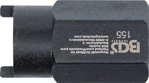 BGS rugóstag-betét VW, Audi Külső hatszögletű 22 mm