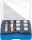 BGS javítókészlet olajleeresztő csavarmenethez M15 x 1,5 mm