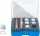 BGS javítókészlet olajleeresztő csavarmenethez M17 x 1,5 mm