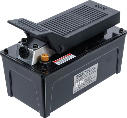 BGS levegős hidraulikus pumpa 689 bar / 10.000 PSI