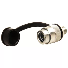 BGS hidraulikus adapter 10 mm (3/8") NPT x 13/16 x 16 UNF