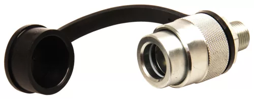 BGS hidraulikus adapter 10 mm (3/8") NPT x 13/16 x 16 UNF