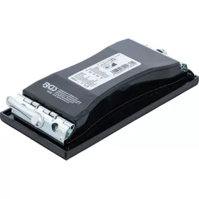 BGS kézi csiszológép 105 x 210 mm