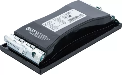 BGS kézi csiszológép 105 x 210 mm