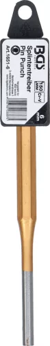BGS sasszegkiütő 150 mm 6 mm