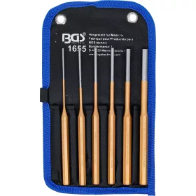 BGS sasszegkiütő készlet 200 mm 3 - 10 mm 6 darabos