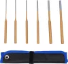 BGS sasszegkiütő készlet 200 mm 3 - 10 mm 6 darabos