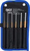 BGS sasszegkiütő készlet 200 mm 3 - 10 mm 6 darabos