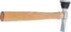 BGS bordás horpadáskiütő kalapács Ø 38 mm 225 g