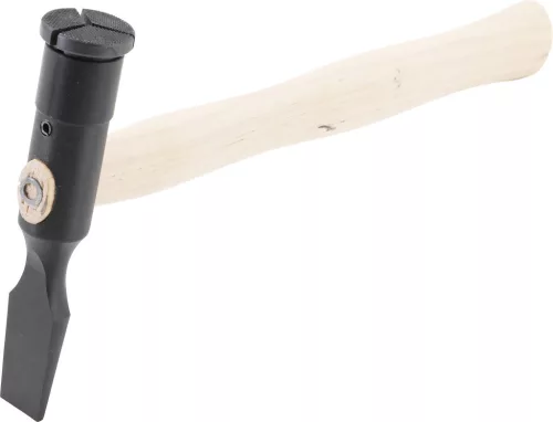 BGS bordás horpadáskiütő kalapács 225 g