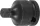 BGS levegős dugókulcs adapter 10 mm (3/8") - 6,3 mm (1/4")