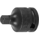BGS levegős dugókulcs adapter 10 mm (3/8") - 6,3 mm (1/4")