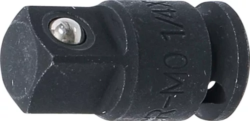 BGS levegős dugókulcs adapter 6,3 mm (1/4") - 10 mm (3/8")