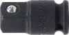 BGS levegős dugókulcs adapter 6,3 mm (1/4") - 10 mm (3/8")