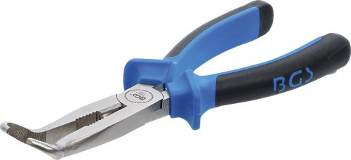 BGS gyújtógyertyadugasz-fogó gyűrűs csúccsal Ø 16 mm 200 mm