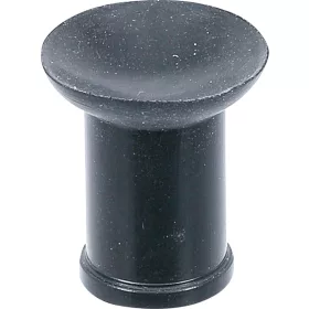 BGS gumiadapter a BGS 1738-hez Ø 20 mm