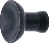 BGS gumiadapter a BGS 1738-hez Ø 30 mm