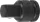 BGS levegős dugókulcs adapter 10 mm (3/8") - 12,5 mm (1/2")