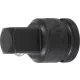 BGS levegős dugókulcs adapter 10 mm (3/8") - 12,5 mm (1/2")