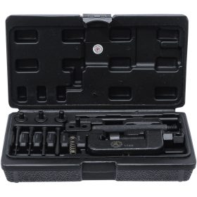 BGS széthúzó és szegecselő szerszám motorkerékpárláncokhoz 35 - 525 osztás