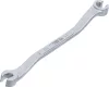 BGS speciális fékvezetékkulcs 175 mm 10 x 11 mm