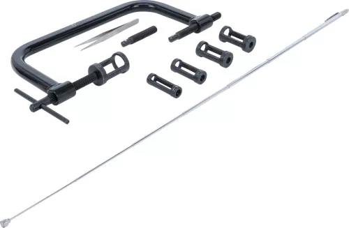 BGS szeleprugó összenyomó szerelőkészlet 16 - 30 mm