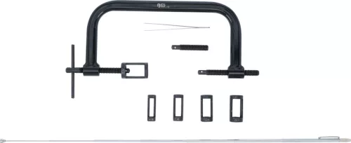 BGS szeleprugó összenyomó szerelőkészlet 16 - 30 mm