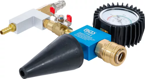 BGS vizsgálati adapter mérőórával a BGS 1773-hez