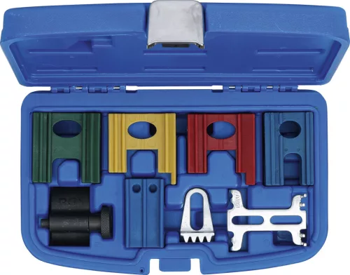 BGS vezérműtengely-rögzítőszerszám készlet VAG, Ford, Opel, Saab