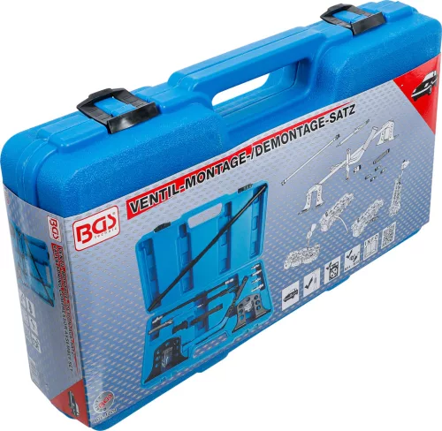 BGS szelep szerelőkészlet 13 darabos